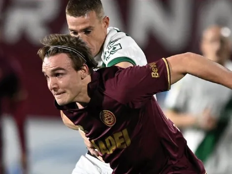 Lanús y Banfield repartieron puntos en un clásico vibrante y emotivo