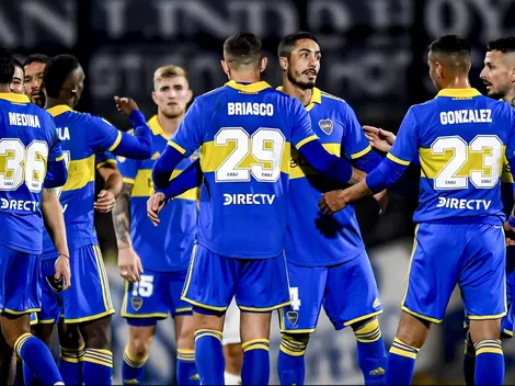 Las noticias de Boca hoy: el triunfo ante Gimnasia, repescan a Taborda y la venta de Varela