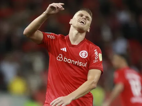 El rival de River en la Copa no levanta cabeza: así le fue a Inter en el Brasileirao