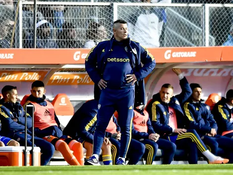 Almirón le dio la noticia más esperada a los hinchas de Boca: "Pensamos sumarlo..."