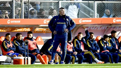 Almirón le dio la noticia más esperada a los hinchas de Boca: "Pensamos sumarlo..."