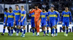 Boca ganó pero Fabra no aprobó.