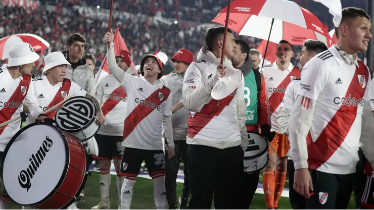 "Negociaciones avanzadas": el primer jugador de River que se va tras el título