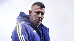 Jorge Almirón ya confirmó los once.