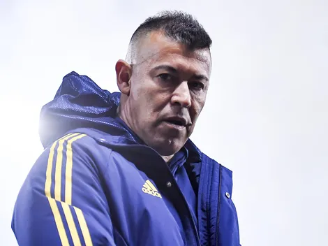 La INESPERADA decisión de Almirón en el once de Boca contra Gimnasia