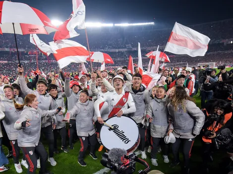 Rondón podría irse de River en este mercado de pases