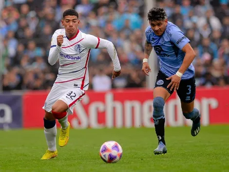 Con suplentes, San Lorenzo se quedó con una gran victoria ante Belgrano