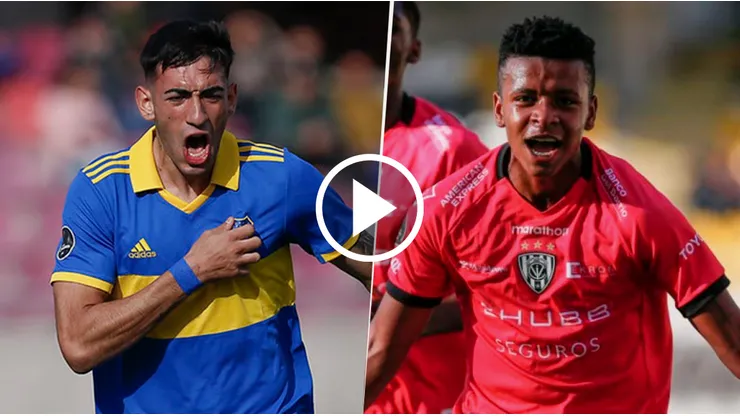 Boca va por el título ante IDV.