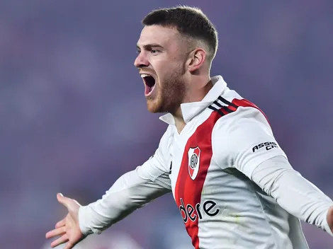 Sonríe River: Beltrán es el nuevo jugador más cotizado de la Liga Profesional
