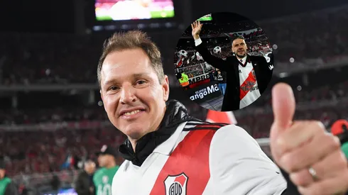 "Esto es el principio de un ciclo que nos va a traer muchas más alegrías"