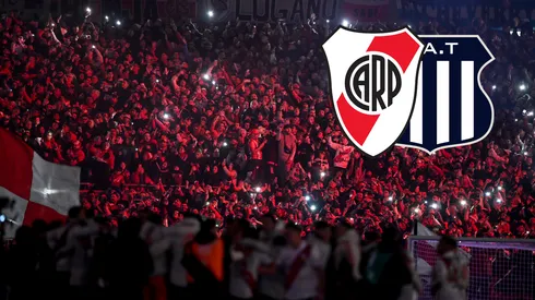 "Los mejores rivales": hinchas de River elogiaron a Talleres tras la obtención millonaria de la Liga Profesional