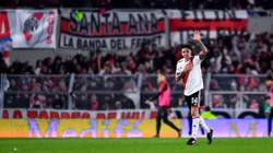 "Creo que ya no me quedan más sueños por cumplir con River"