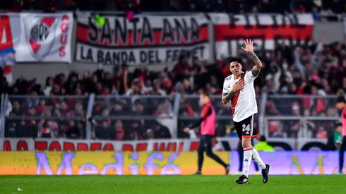 "Creo que ya no me quedan más sueños por cumplir con River"