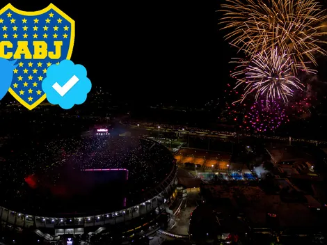 El primer tuit de Boca tras la consagración de River en la Liga Profesional