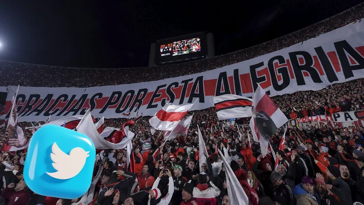 El peculiar posteo de River tras ser campeón de la Liga Profesional