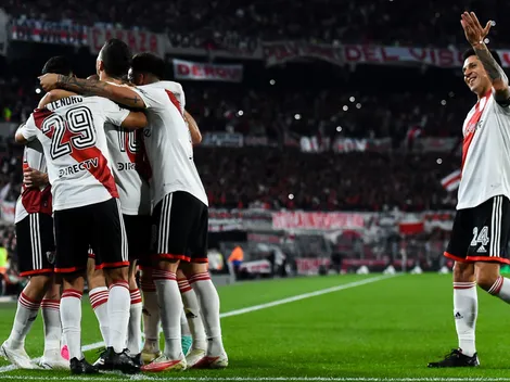 ¡RIVER CAMPEÓN! El Millonario se floreó ante Estudiantes y se quedó con la LPF 2023