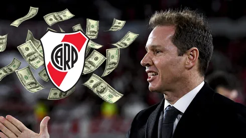 River tiene la prioridad de compra por Uvita Fernández