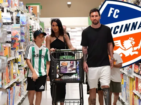 El equipo que lidera la MLS se burló de Inter Miami y Messi