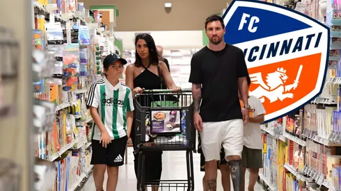 El equipo que lidera la MLS se burló de Inter Miami y Messi