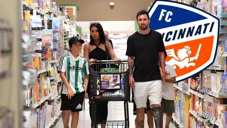 El equipo que lidera la MLS se burló de Inter Miami y Messi