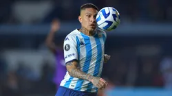 Tras rescindir con Racing, Paolo Guerrero se vinculó a otro campeón de América