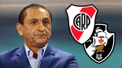 Va por todo: Ramón Díaz quiere armar un equipazo en Vasco con 3 ex-River muy queridos