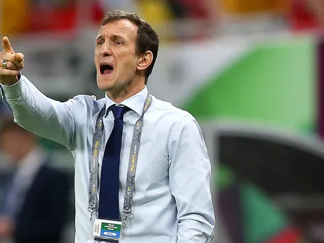 La contundente confesión de Arruabarrena que vuelve a ponerlo en el mapa del fútbol argentino