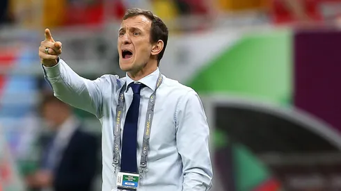 La contundente confesión de Arruabarrena que vuelve a ponerlo en el mapa del fútbol argentino