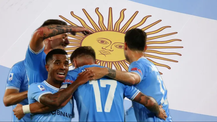 Lazio asegura el fichaje de un delantero argentino que dio que hablar la pasada temporada