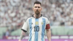 Lionel Messi se prepara para su estreno con Inter Miami.