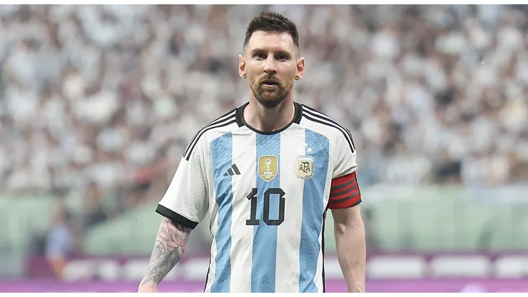 Lionel Messi se prepara para su estreno con Inter Miami.