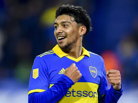 Real Sociedad está buscando a Cristian Medina, el volante de Boca