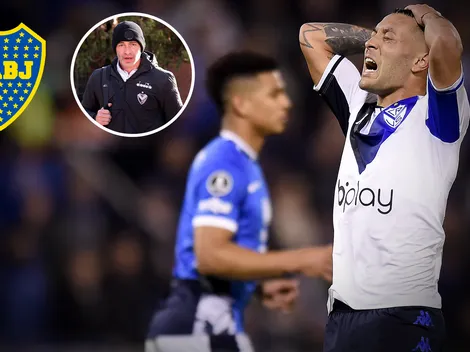 Atento Boca: Méndez reveló que Janson no jugó ante Sarmiento por una lesión