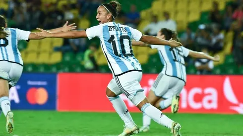 ¿Quién será la 10 de Argentina en el Mundial femenino?