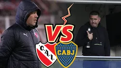 Lo ofrecieron en Boca, pero Independiente lo quiere sumar