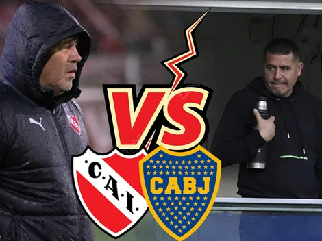 Lo ofrecieron en Boca, pero Independiente lo quiere sumar
