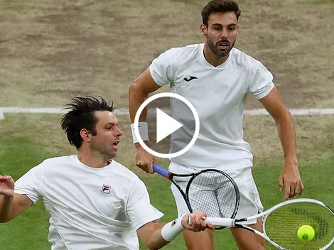Dónde ver Horacio Zeballos y Marcel Granollers vs. Neal Skupski y Wesley Koolhof por la final de dobles de Wimbledon 2023