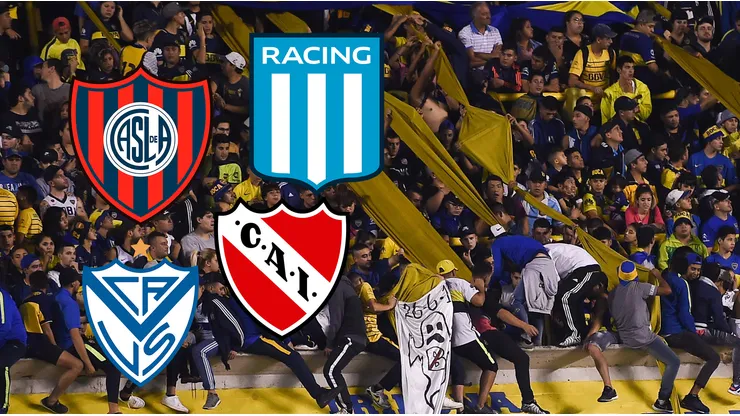 Los hinchas de Boca eligieron su equipo más odiado fuera de River: "Dan asco"