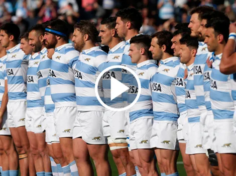 ¿Cómo salieron Los Pumas vs. Australia por el Rugby Championship 2023?