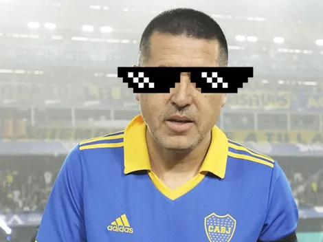 Riquelme lo hizo: ¡Acuerdo total para que Boca sume un refuerzo!