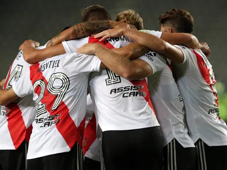 La mitad de su pase pertenece a River, pero ahora se acerca a otro grande del fútbol argentino