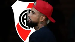 Arturo Vidal dio un paso que lo acerca al camino de River en la Libertadores