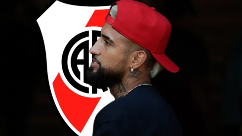 Arturo Vidal dio un paso que lo acerca al camino de River en la Libertadores