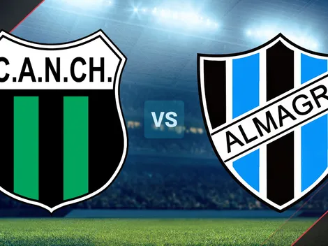 Link para ver EN VIVO Nueva Chicago vs. Almagro por la Primera Nacional 2023