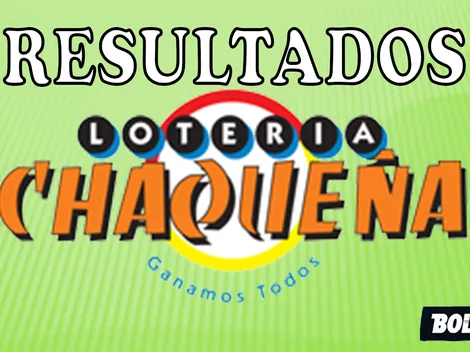 Resultados de la Quiniela Poceada Chaqueña de HOY sábado 15 de julio 2023