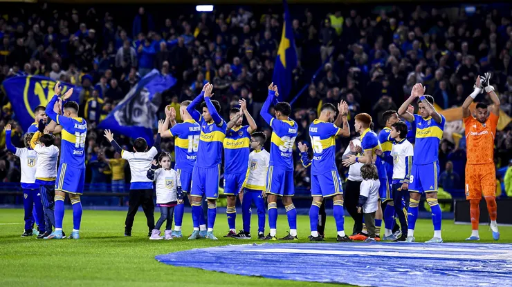 Tres equipos argentinos preguntaron por un jugador de Boca que no sumó minutos este año