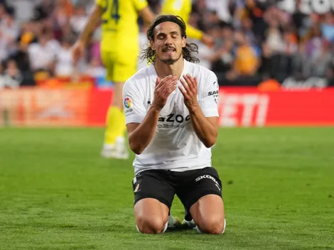 En Nacional aseguran que Cavani quiere continuar en Europa