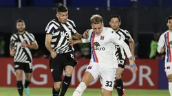 Tigre no pudo sostener la ventana en Asunción.