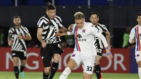 Tigre no pudo sostener la ventana en Asunción.