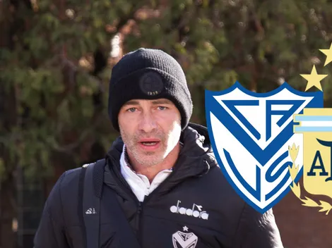 Vélez quiere romper el mercado con un jugador que pasó por la Selección Argentina